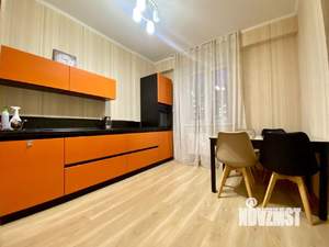 1-к квартира, на длительный срок, 40м2, 3/18 этаж