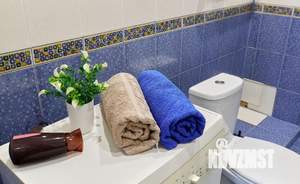 1-к квартира, посуточно, 55м2, 1/1 этаж