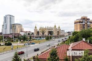 2-к квартира, посуточно, 52м2, 1/1 этаж