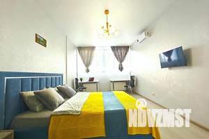 1-к квартира, посуточно, 42м2, 3/23 этаж