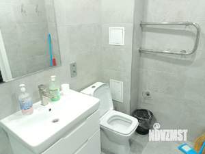 1-к квартира, посуточно, 44м2, 1/1 этаж