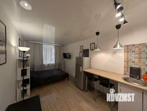 Студия квартира, посуточно, 20м2, 2/10 этаж