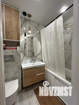 Студия квартира, посуточно, 32м2, 7/25 этаж