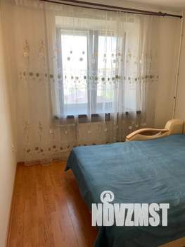 3-к квартира, посуточно, 54м2, 9/9 этаж