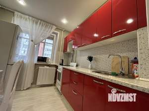 1-к квартира, посуточно, 42м2, 5/9 этаж