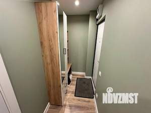 1-к квартира, посуточно, 32м2, 1/1 этаж