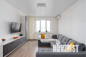 2-к квартира, посуточно, 60м2, 10/10 этаж