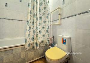 1-к квартира, на длительный срок, 40м2, 3/9 этаж