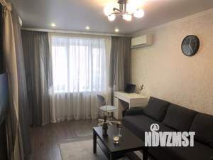 1-к квартира, посуточно, 43м2, 1/1 этаж