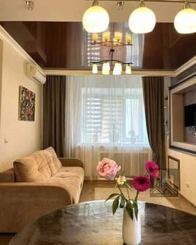 1-к квартира, на длительный срок, 34м2, 5/22 этаж