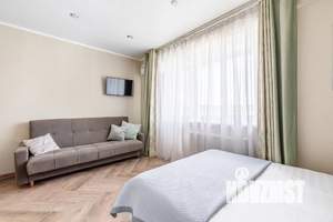 Студия квартира, посуточно, 29м2, 13/19 этаж