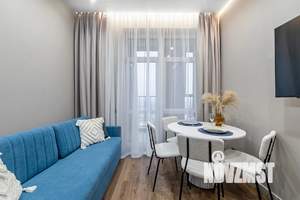 1-к квартира, посуточно, 45м2, 16/16 этаж