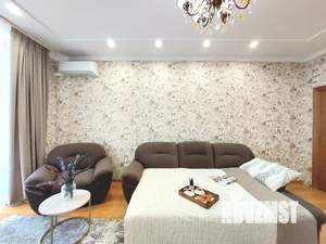 2-к квартира, посуточно, 75м2, 6/8 этаж