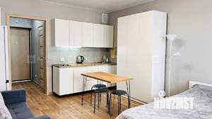 1-к квартира, на длительный срок, 26м2, 8/19 этаж