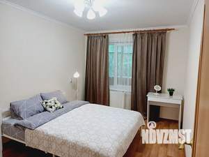 2-к квартира, посуточно, 50м2, 1/1 этаж
