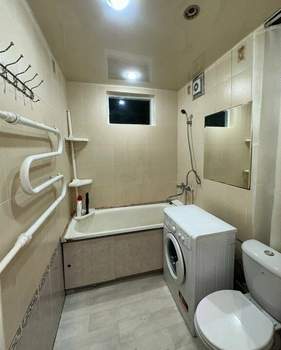 2-к квартира, на длительный срок, 42м2, 2/5 этаж