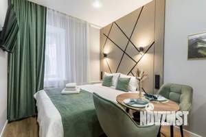 1-к квартира, посуточно, 18м2, 1/1 этаж