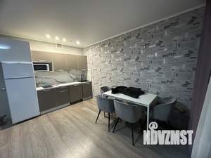 Студия квартира, посуточно, 35м2, 11/19 этаж