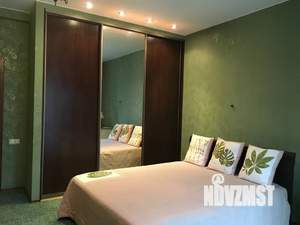 3-к квартира, посуточно, 110м2, 4/5 этаж