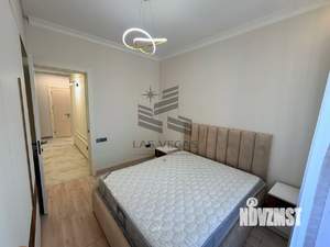2-к квартира, на длительный срок, 47м2, 16/29 этаж
