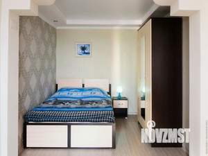 1-к квартира, посуточно, 38м2, 1/1 этаж