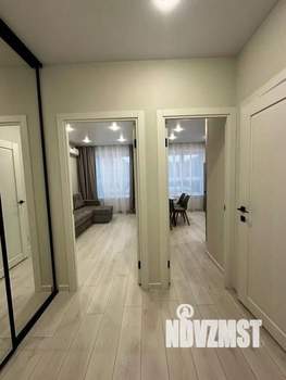 1-к квартира, на длительный срок, 40м2, 3/10 этаж