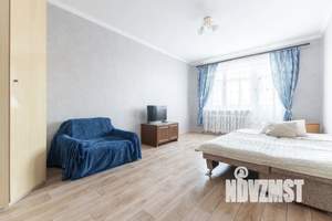2-к квартира, посуточно, 53м2, 5/9 этаж