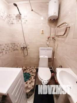 Студия квартира, посуточно, 14м2, 2/20 этаж