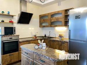 1-к квартира, посуточно, 92м2, 1/1 этаж