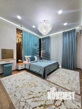 1-к квартира, на длительный срок, 40м2, 23/25 этаж