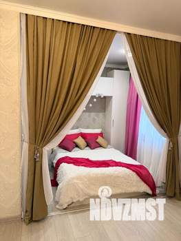 1-к квартира, посуточно, 47м2, 9/9 этаж