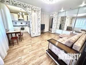 2-к квартира, посуточно, 45м2, 1/1 этаж