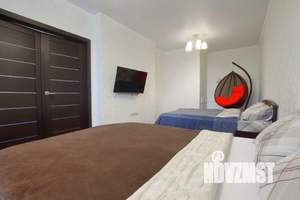 1-к квартира, посуточно, 60м2, 16/26 этаж