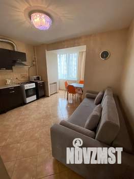 1-к квартира, посуточно, 55м2, 3/9 этаж