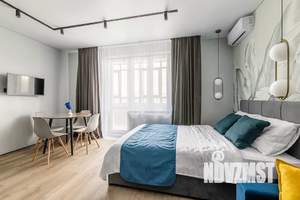 Студия квартира, посуточно, 32м2, 2/24 этаж