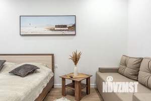 1-к квартира, посуточно, 37м2, 1/1 этаж