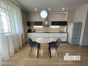 Студия квартира, на длительный срок, 52м2, 5/20 этаж