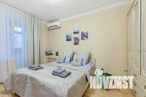 3-к квартира, посуточно, 105м2, 3/6 этаж