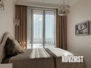 1-к квартира, посуточно, 56м2, 19/20 этаж