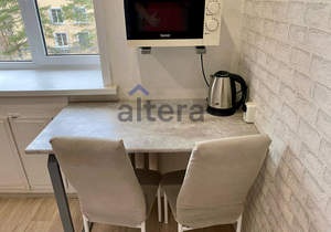 2-к квартира, на длительный срок, 43м2, 4/4 этаж