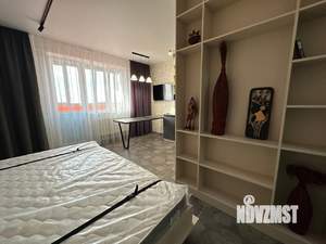 Студия квартира, на длительный срок, 30м2, 15/19 этаж