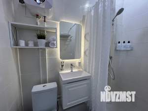 Студия квартира, посуточно, 20м2, 9/17 этаж