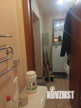 Студия квартира, на длительный срок, 24м2, 6/9 этаж