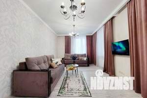 2-к квартира, посуточно, 64м2, 12/22 этаж