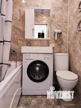 1-к квартира, посуточно, 30м2, 4/5 этаж