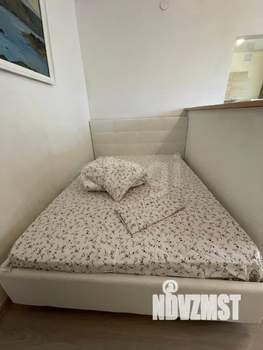 1-к квартира, на длительный срок, 40м2, 5/19 этаж