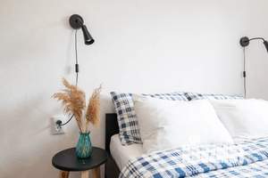 1-к квартира, посуточно, 14м2, 2/2 этаж