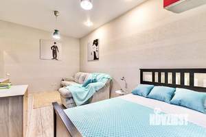 1-к квартира, посуточно, 39м2, 10/16 этаж