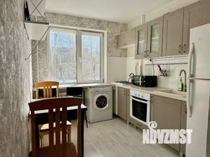 1-к квартира, посуточно, 39м2, 1/1 этаж