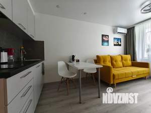 Студия квартира, посуточно, 20м2, 1/9 этаж